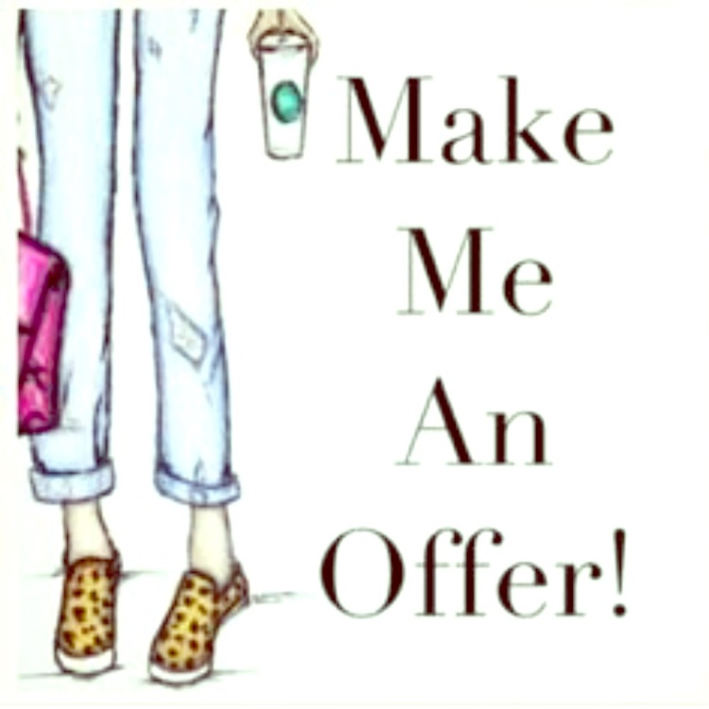 ACCEPTING ALL OFFERS